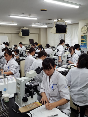 臨床検査を学ぶ 一般社団法人 日本臨床検査学教育協議会