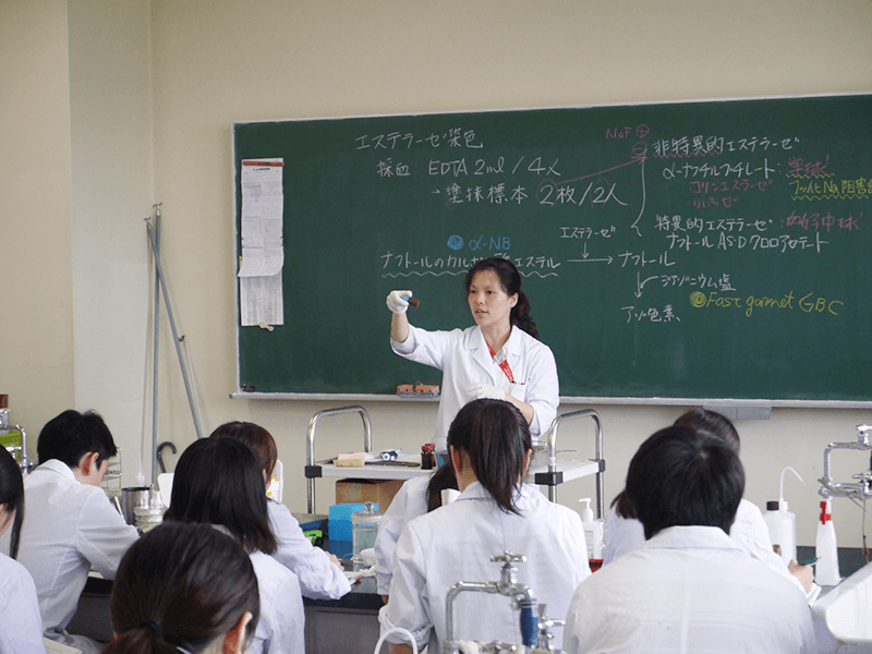 教員になった頃